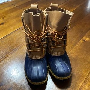 LLBean Boots